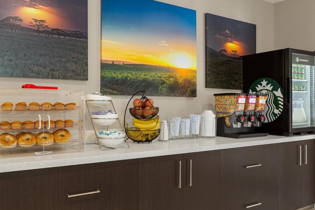Days Inn & Suites By Wyndham Greater Tomball Exteriör bild